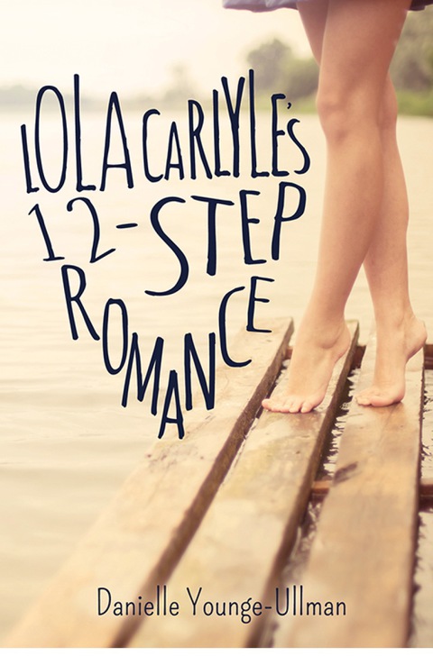 Cover image for book Lola Carlyle's 12-Step Romance