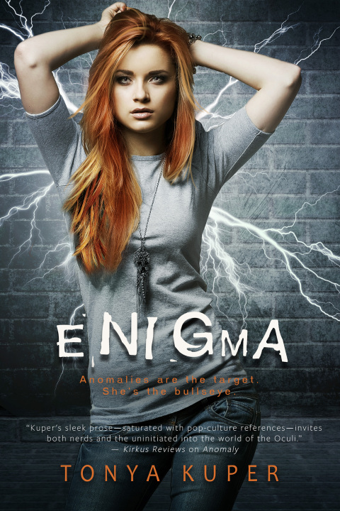 Cover image for book Enigma