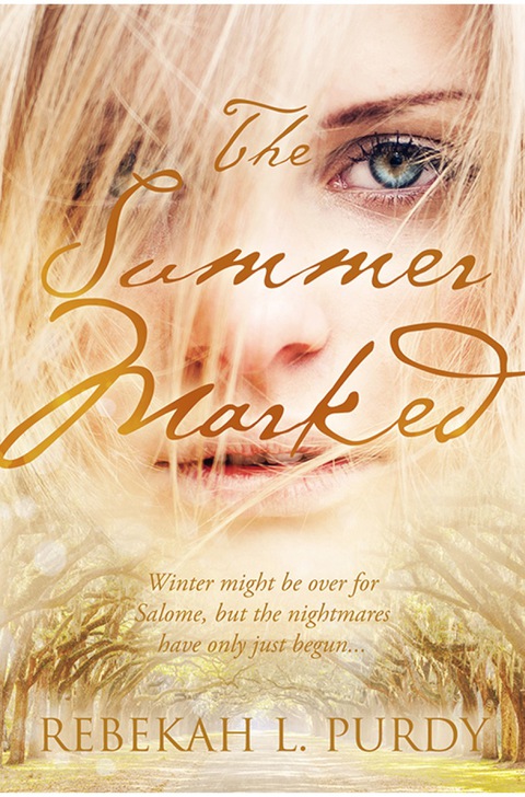 Cover image for book The Summer Marked