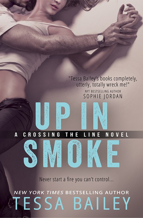 Cover image for book Up in Smoke