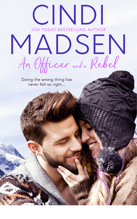 Cover image for book An Officer and a Rebel