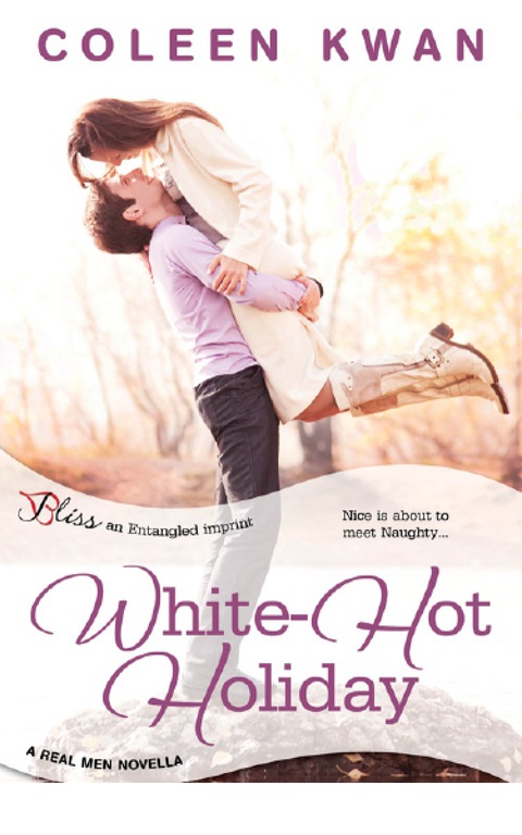 Cover image for book White-Hot Holiday
