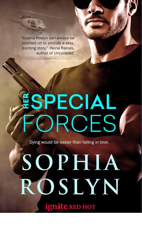 Cover image for book Her Special Forces