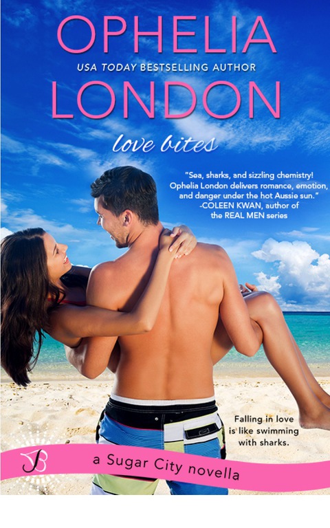 Cover image for book Love Bites