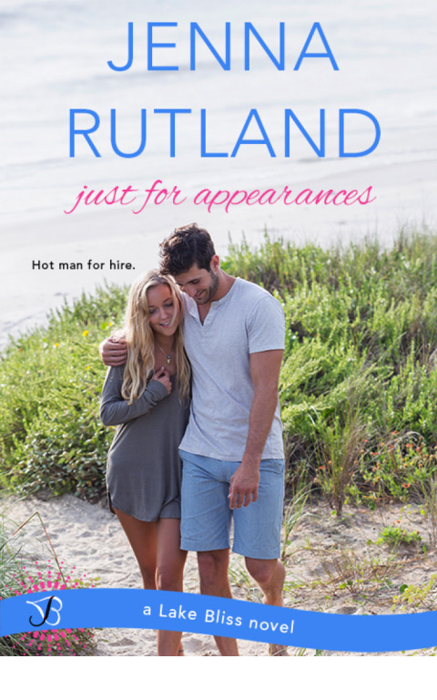 Cover image for book Just for Appearances