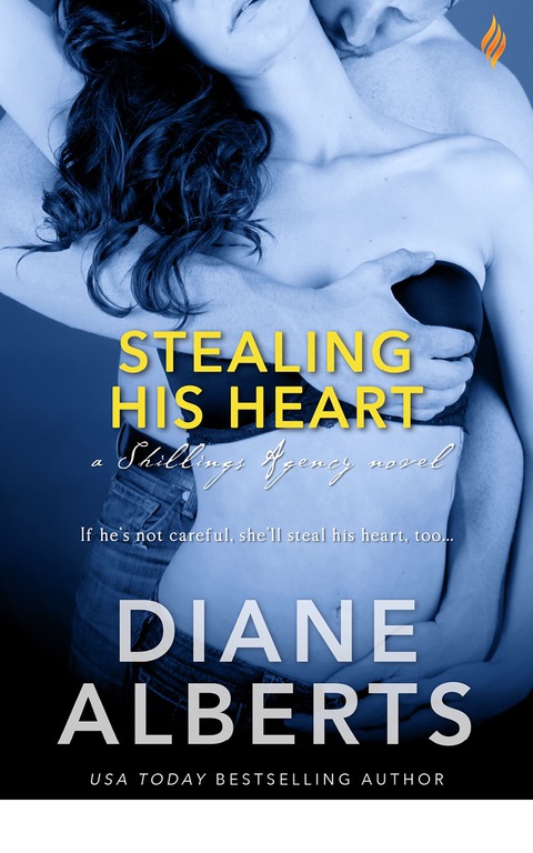 Cover image for book Stealing His Heart