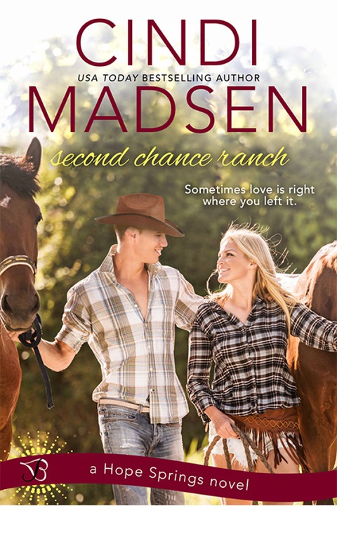 Cover image for book Second Chance Ranch