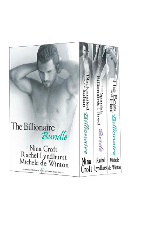 Cover image for book The Billionaire Bundle