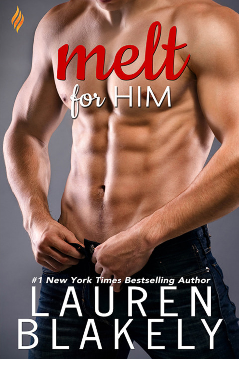 Cover image for book Melt For Him