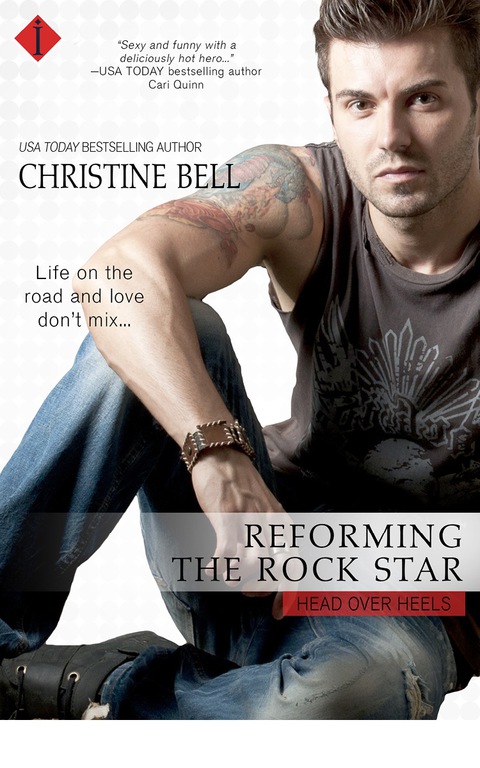 Cover image for book Reforming the Rock Star