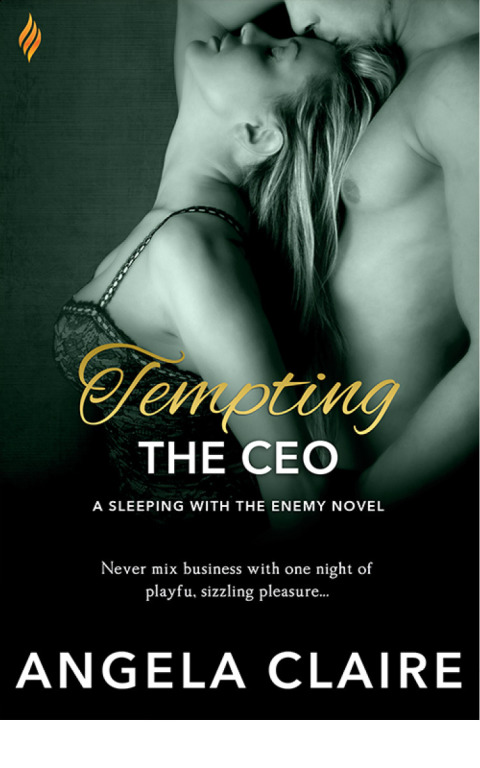 Cover image for book Tempting the CEO
