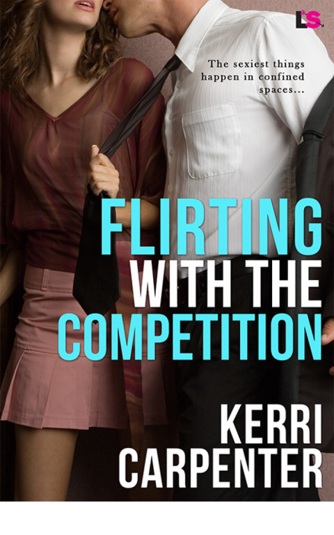 Cover image for book Flirting With The Competition