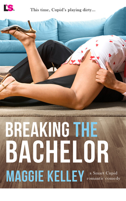 Cover image for book Breaking the Bachelor