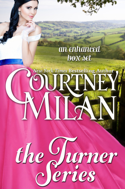 Cover image for book The Turner Series (An Enhanced Box Set)