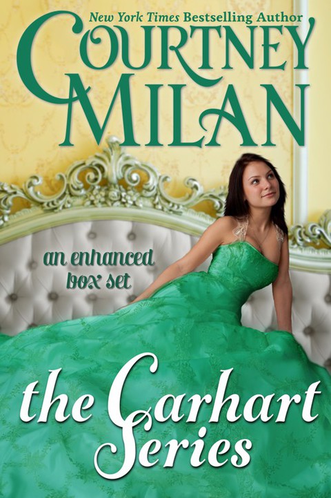 Cover image for book The Carhart Series (An Enhanced Box Set)