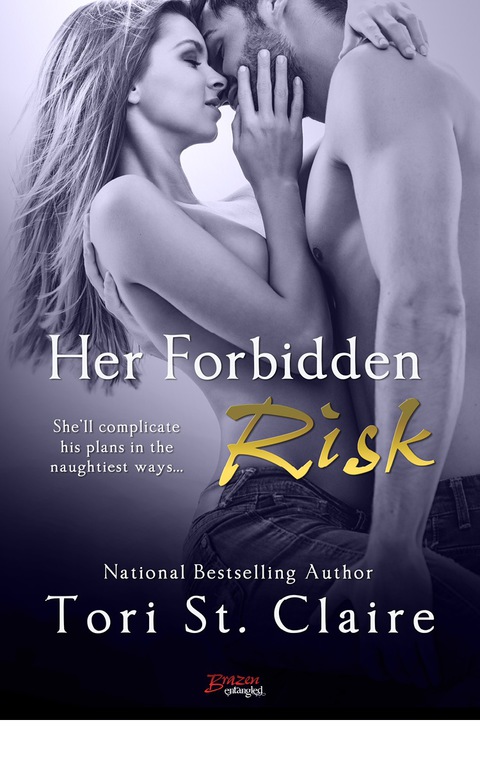 Cover image for book Her Forbidden Risk