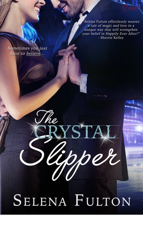 Cover image for book The Crystal Slipper