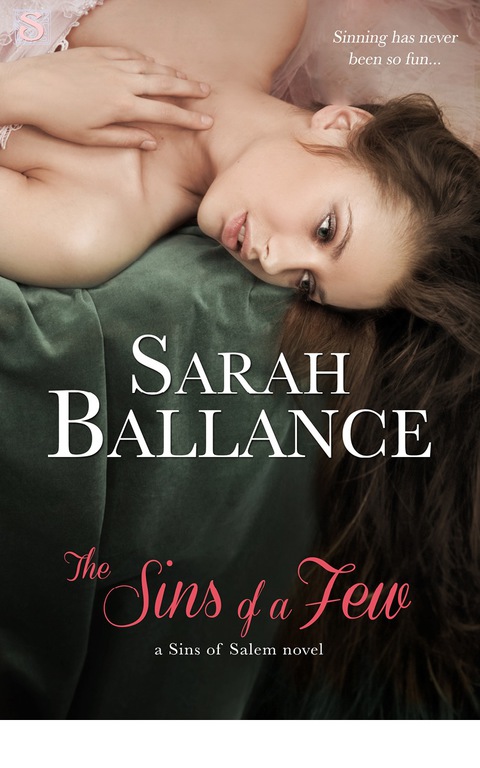 Cover image for book The Sins of a Few