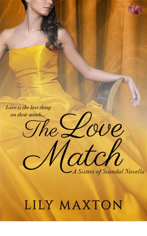 Cover image for book The Love Match