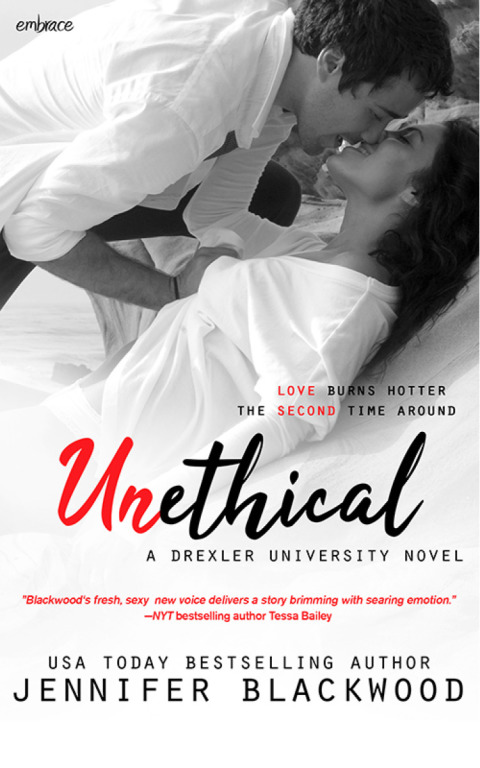 Cover image for book Unethical