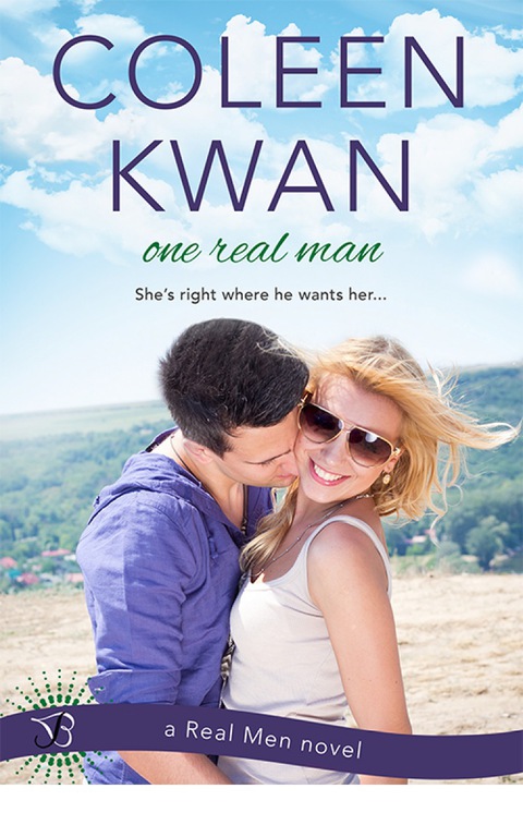 Cover image for book One Real Man