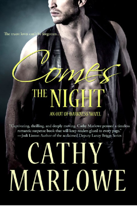 Cover image for book Comes the Night