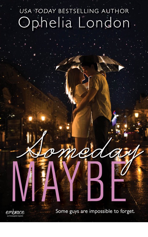 Cover image for book Someday Maybe