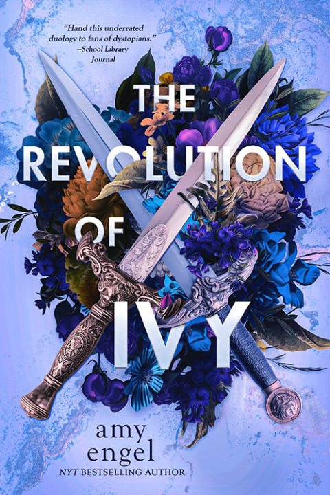Cover image for book The Revolution of Ivy