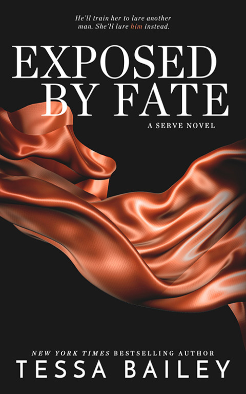 Cover image for book Exposed by Fate