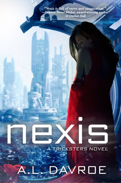 Cover image for book Nexis