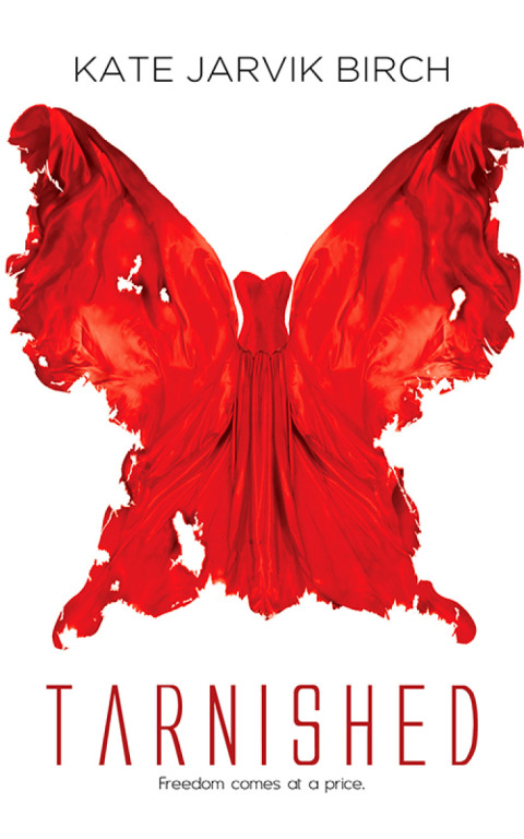 Cover image for book Tarnished