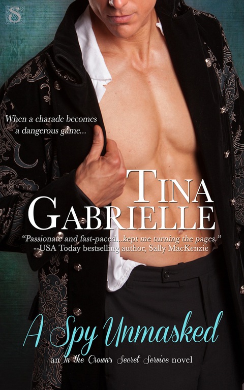 Cover image for book A Spy Unmasked