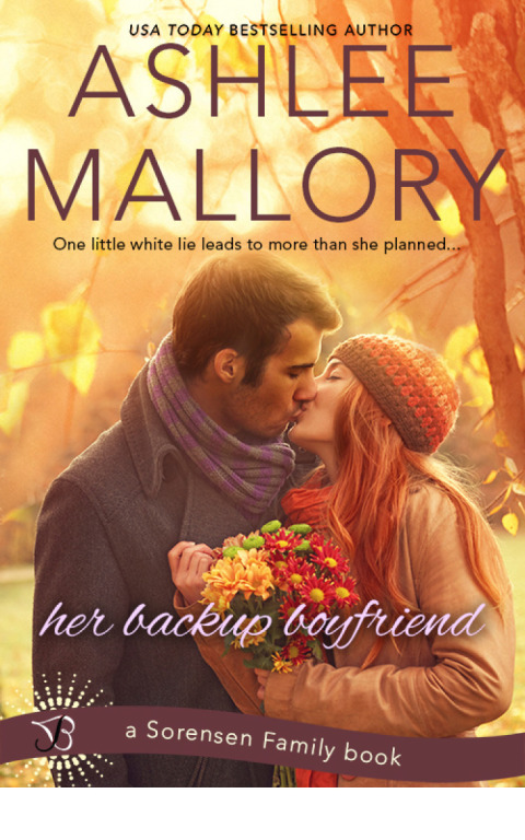 Cover image for book Her Backup Boyfriend