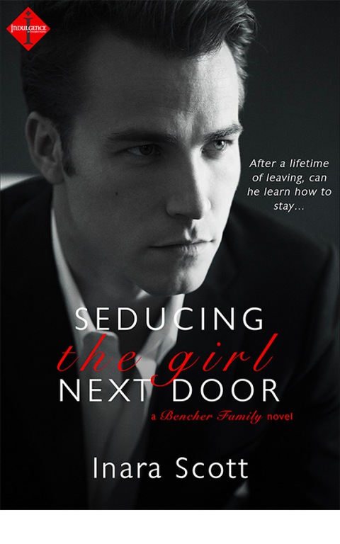Cover image for book Seducing the Girl Next Door: A novella
