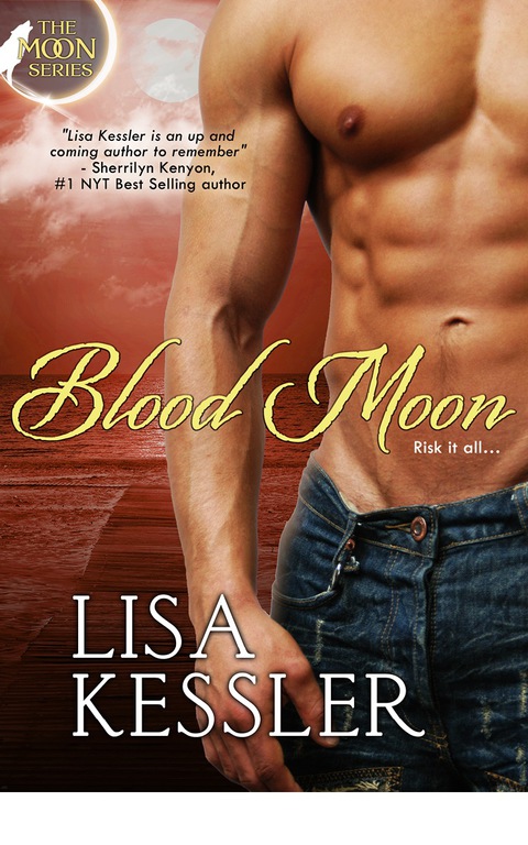 Cover image for book Blood Moon