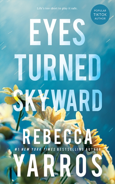 Cover image for book Eyes Turned Skyward