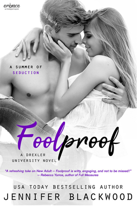 Cover image for book Foolproof
