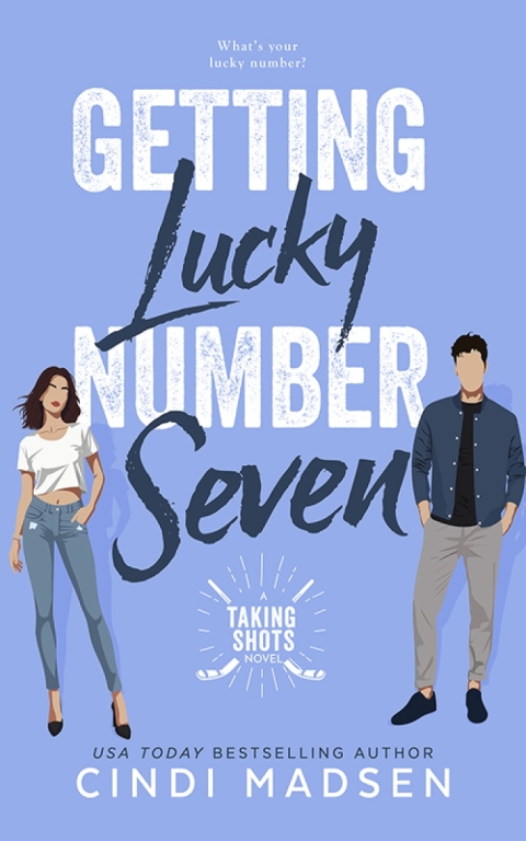 Cover image for book Getting Lucky Number Seven