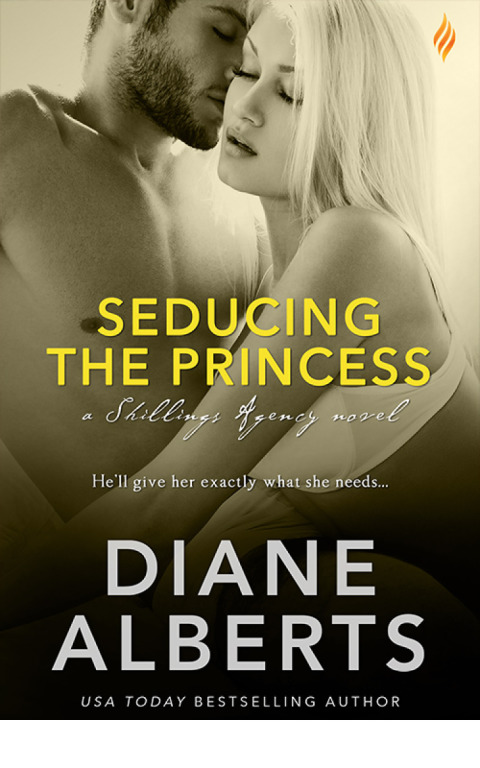Cover image for book Seducing the Princess