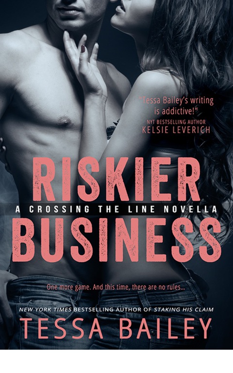 Cover image for book Riskier Business