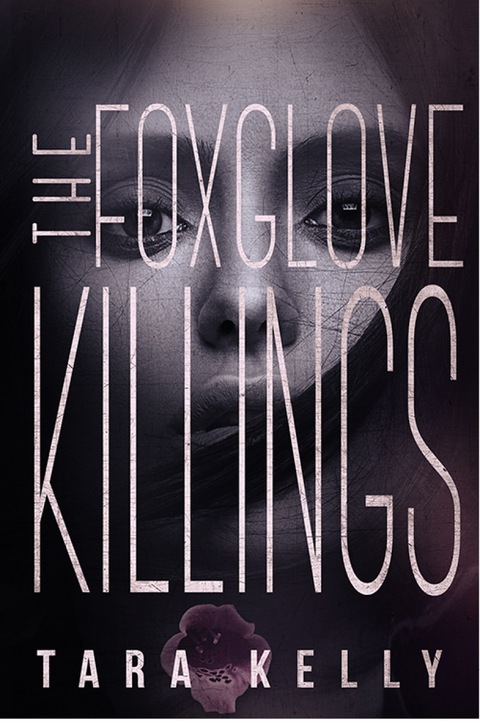Cover image for book The Foxglove Killings
