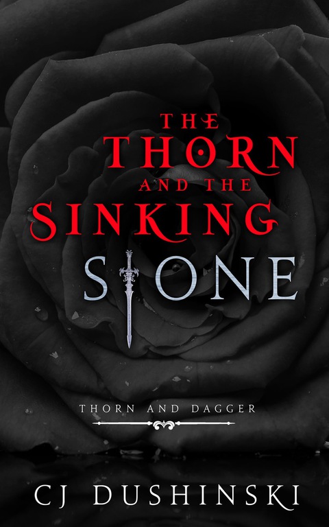 Cover image for book The Thorn and the Sinking Stone