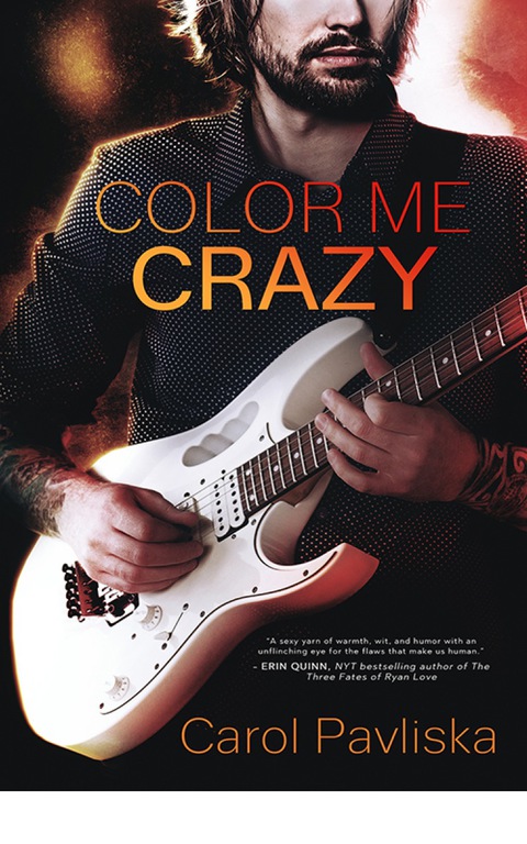 Cover image for book Color Me Crazy