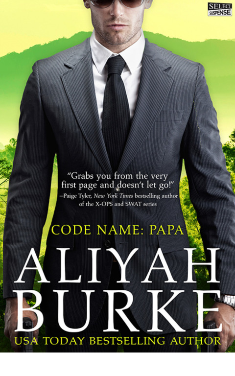 Cover image for book Code Name: Papa