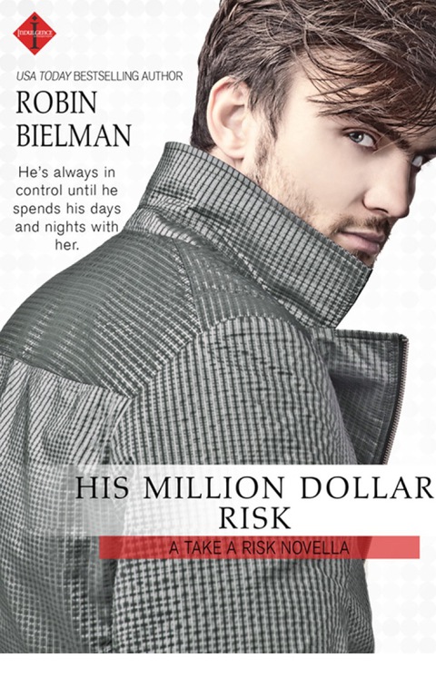 Cover image for book His Million Dollar Risk