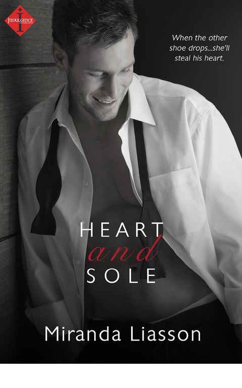 Cover image for book Heart and Sole