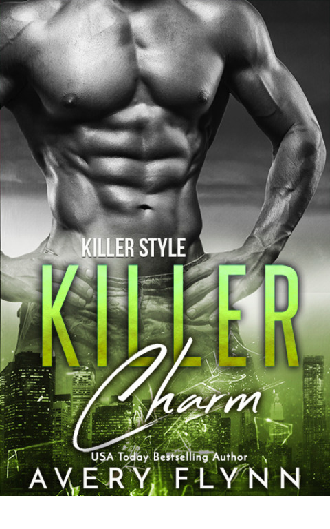 Cover image for book Killer Charm