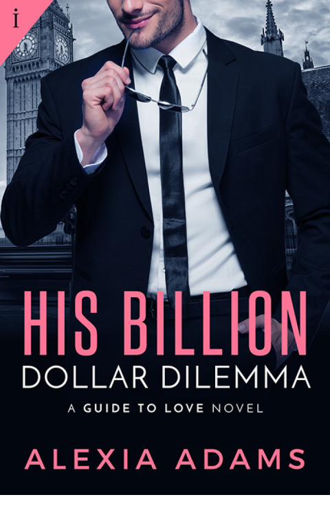 Cover image for book His Billion-Dollar Dilemma