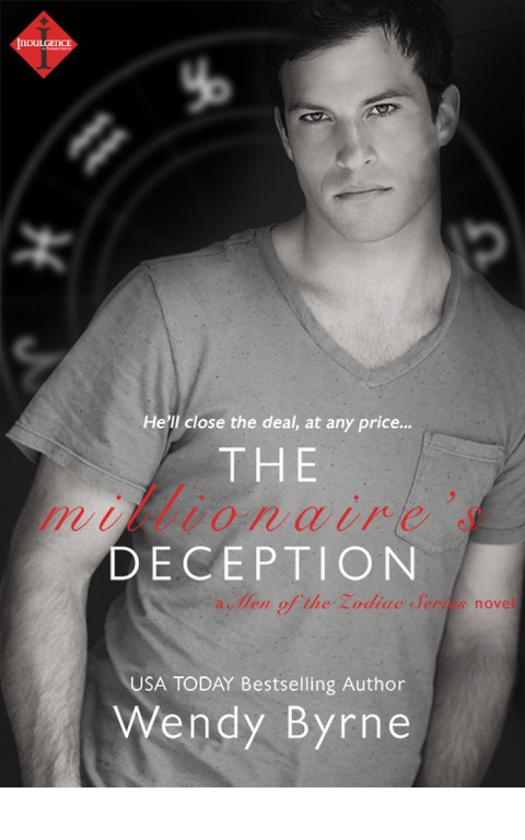 Cover image for book The Millionaire's Deception
