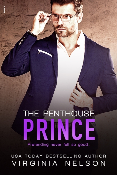 Cover image for book The Penthouse Prince